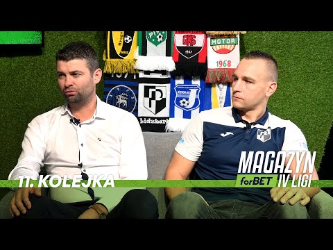 Magazyn forBET IV Liga - 11. kolejka (2022/23)