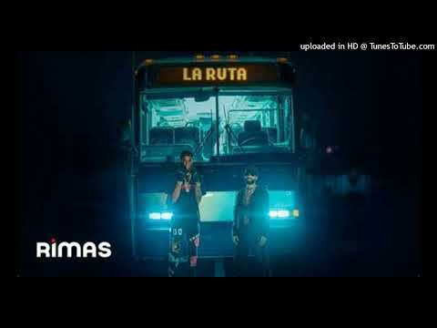 Arcangel, YOVNGCHIMI - La Ruta (Video Oficial) _ SR. SANTOS