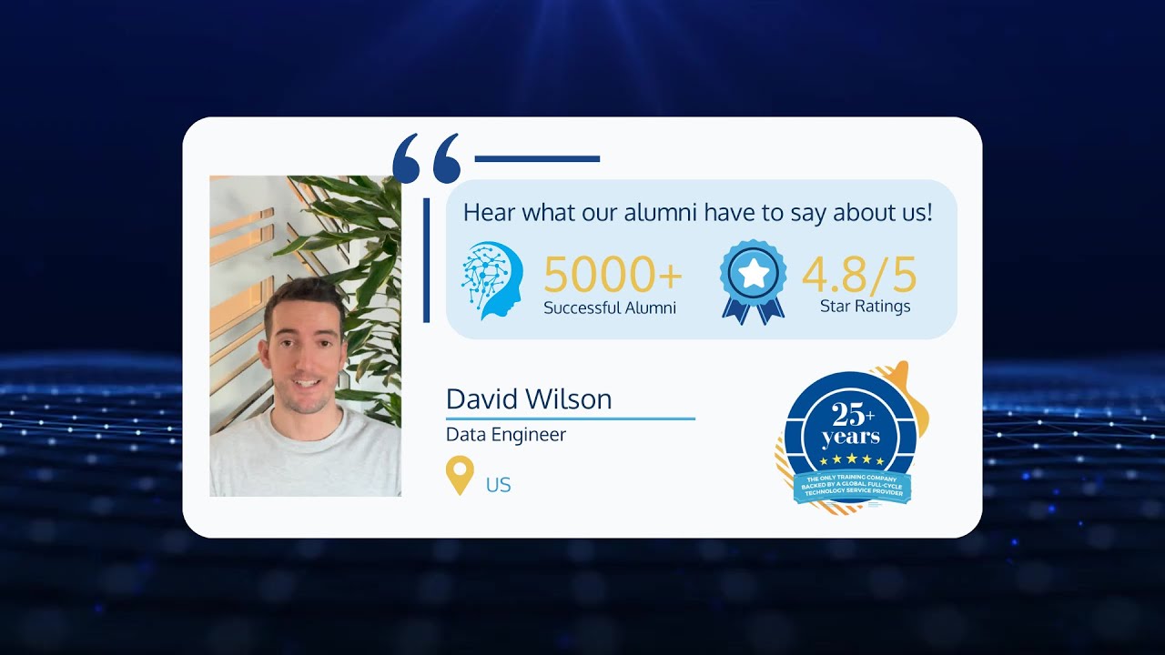 CCS Academy: Data Engineering Bootcamp & Internship Program