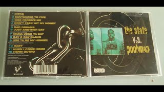 Pooh-Man - Sentenced To Five (Feat JT The Bigga Figga) 1997