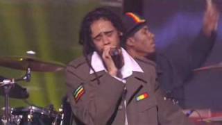 damian marley welcome to jamrock live