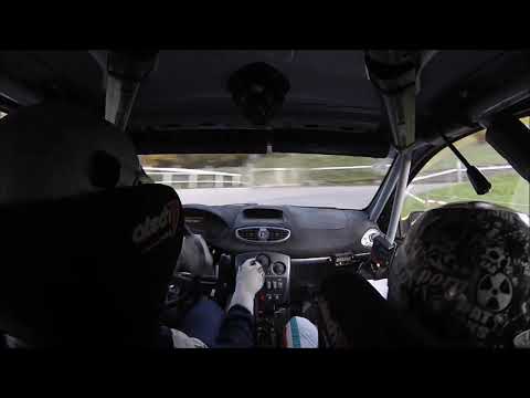 Cameracar TONDINA CECCHETTO Rally Como 2019