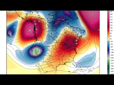 November 25, 2015 Weather Xtreme Video