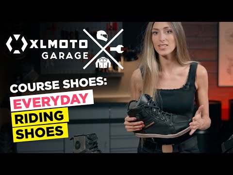 COURSE Motorcycle Riding Shoes - REVIEW