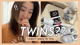 🌈🌈 Pregnancy After Loss: Our Unexpected Twin Pregnancy Journey | Crystall Cho