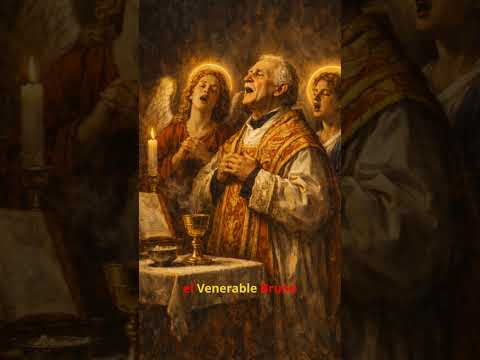 Cuando la Tierra se une al Cielo: El Sanctus en la Santa Misa.