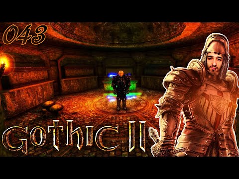 Quarhodron beschwören - und nun? |Gothic 2 dNdR [Ultra Graphics & VarusBiker] Let´s Play Deutsch 043
