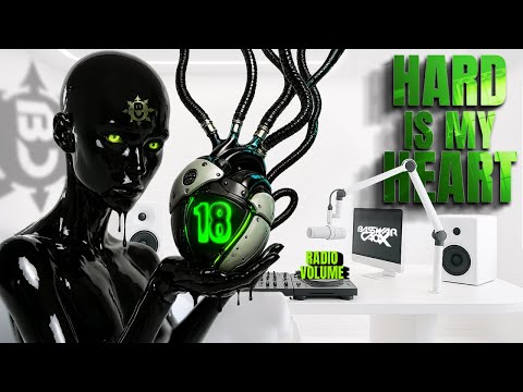 Hard Is My Heart Radio Vol.18 | BassWar & CaoX