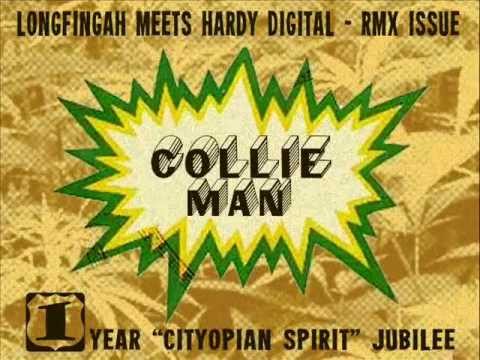 Longfingah meets Hardy Digital - Collieman [GuerillJah Prod.]