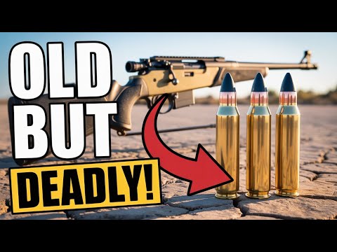 Forgotten Rounds vs. Modern Hype: 10 Calibers That Still Dominate Game!