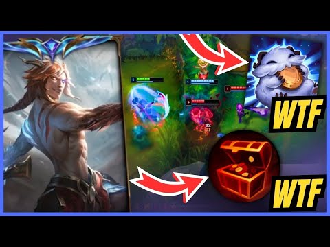 KAYN IS 100% BROKEN WITH THESE NEW RUNES (MONEY STACKING KAYN!)