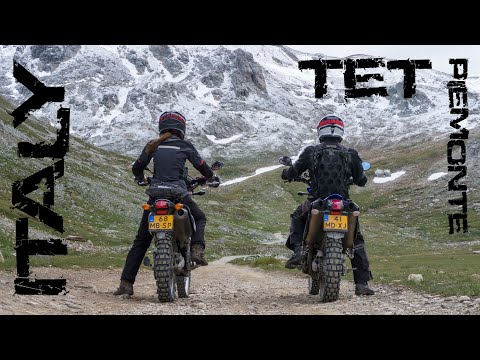 Offroad in Italy - Piemonte, TET