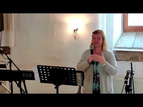 Vergebung | Marita Eugster | Predigt am 19.09.2021