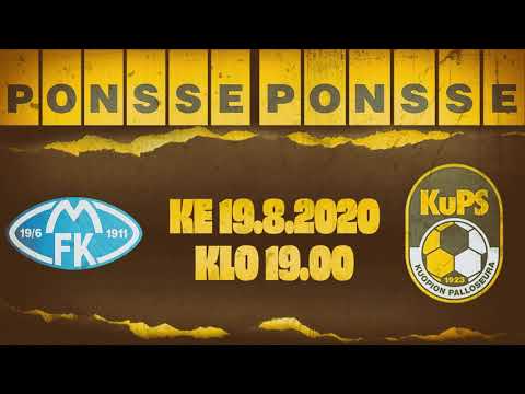 Ottelukooste: Molde - KuPS 5-0