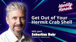 #02. Building an Identity Career: Overcoming Setbacks & Finding Open Doors w/ Sebastian Rohr