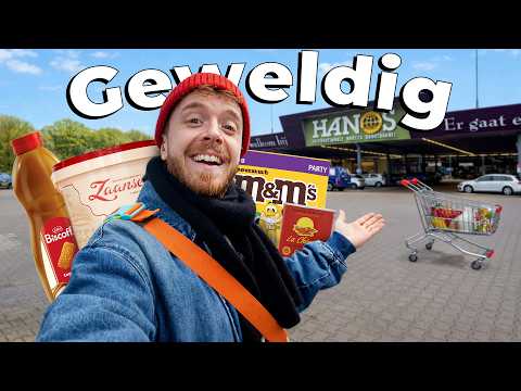 We Moesten Bijna Verhuizen… 😳 + HANOS (groothandel) Eerste Keer!