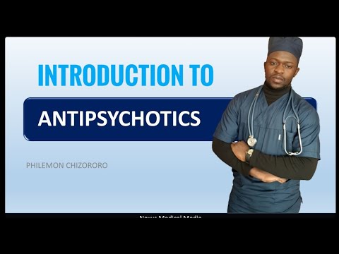 Antipsychotics - indications, MOA, CLASSIFICATION and side effects