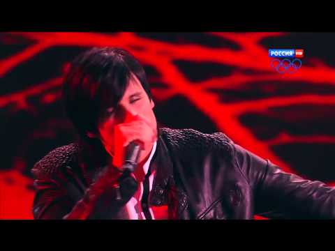 Т/к "Россия-1": шоу "Живой звук". Группа крови (2013)