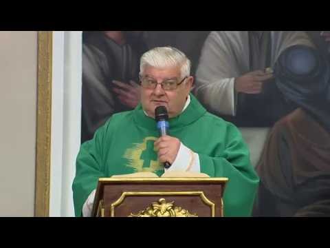 Santa Missa - 08/06/2016 - Homilia Padre Guido Mottinelli