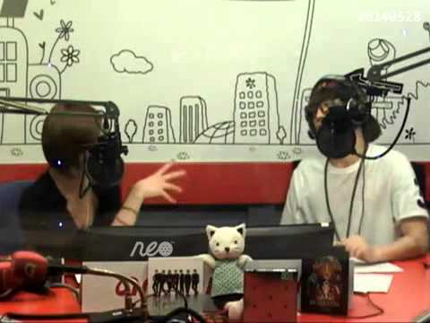 [Radio] 140528 Sound K - Sweet Sweet Music Box: Cory(24K)