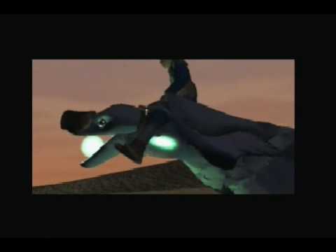 Panzer Dragoon 2 Zwei - Intro