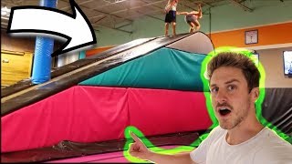 Growing a Trampoline Park Franchise Advertising Method