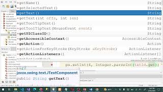 Download the video "Update Records Using Java, NetBeans & MySQL"