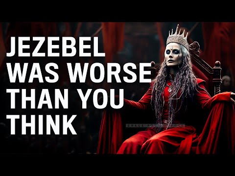 The Incredible Events That Led To Queen Jezebel's Death: One Of The Worst Deaths In The Bible