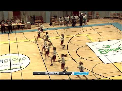 WU17 SM Feeniks Basket  -  EBT 1.11.2020