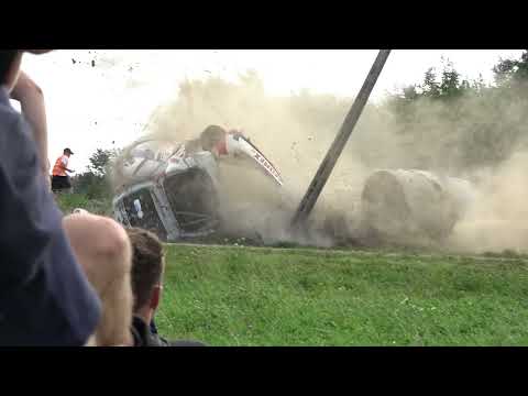 31. Rajd Rzeszowski P.MATULKA/M.MARTYNEK Dzwon