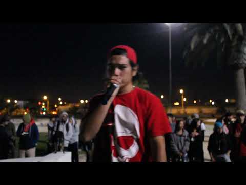 CABRO ARON vs. SCREAM | 4tos | BDM × Kuarta Maestría | 2019