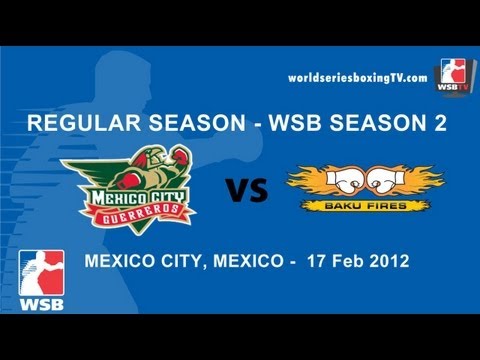 Mexico City vs Baku - Week 10 WSB Season 2