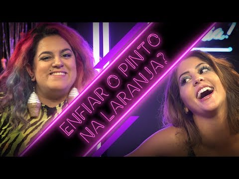 MELHOR SEXO DA VIDA QUANDO SE ACEITOU GORDA  | MAÍRA MEDEIROS NO "BAIXARIA" COM DORA FIGUEIREDO