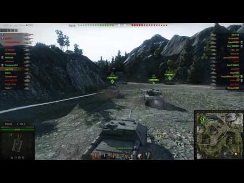 World of Tanks - Lemming Train...