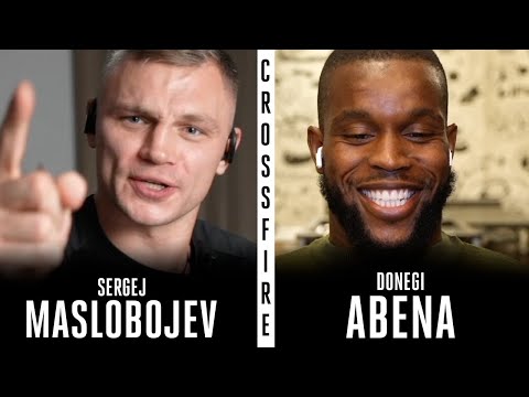 GLORY 83 CROSSFIRE: Maslobojev vs. Abena