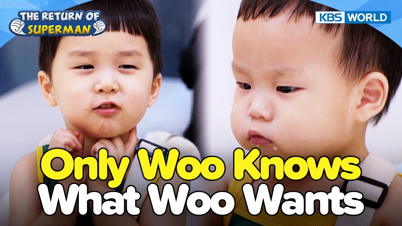 Such Lovely Giving Brothers🥰 [The Return of Superman:Ep.543-2] | KBS WORLD TV 241020