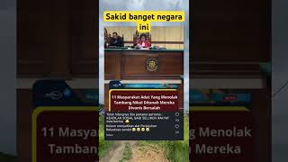 Download lagu Ulah pejabat rakus⁉️#trendingshorts #shorts mp3 Download lagu Ulah pejabat rakus⁉️#trendingshorts #shorts mp3