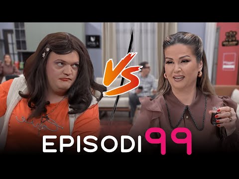 Bashkallajk Ep.99 – TEVIDJA VS MERITA!? - 25.04.2025 | @teve1