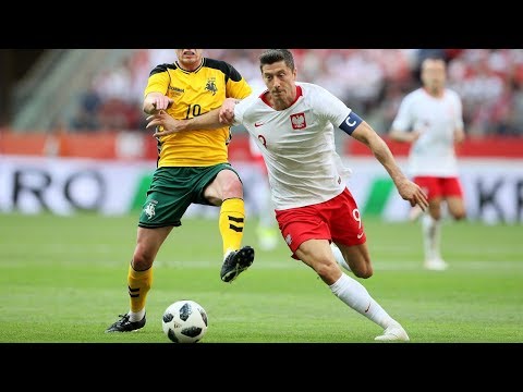 Poland vs. Lithuania. Watch highlights of the friendly match!