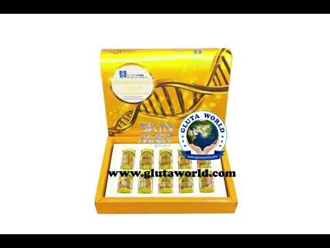 Complette gold dual effect cell plus skin whitening glutatho...