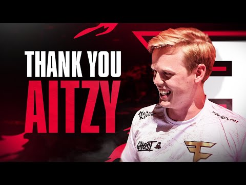 Farewell FaZe Aitzy