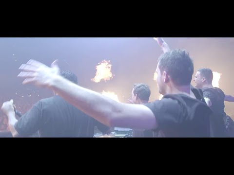 Hardwell & W&W feat. Fatman Scoop -  Don't Stop The Madness (Teaser)