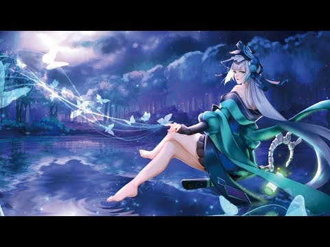 {961} Nightcore (Tidalwave) - 1992 (with lyrics)