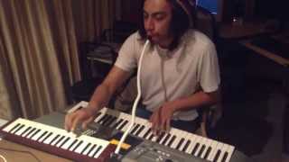 Jah Light - Augustus Pablo (COVER MELODICA Y TECLADO )
