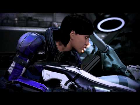Mass Effect 3 - Cronos Station (1/2)