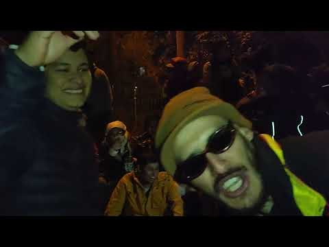 M.VALENCIA vs ANG - Semifinal | Clasificatoria WCB #4