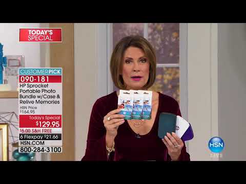 HSN | Electronic Gift Connection 10.22.2017 - 08 AM