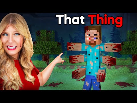 BriannaPlayz Unveils Terrifying Minecraft Truths