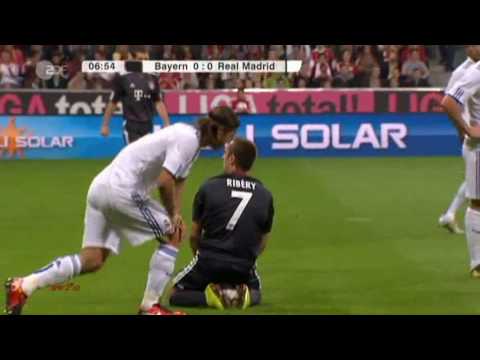 Bayern München - Real Madrid 2:4 (Franz Beckenbauer Cup 2010)