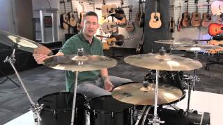 Video thumbnail for Stealth & Curved Side Racks 2Up, 2Down | Brent's Hang NBO #6 by Gibraltar Hardware